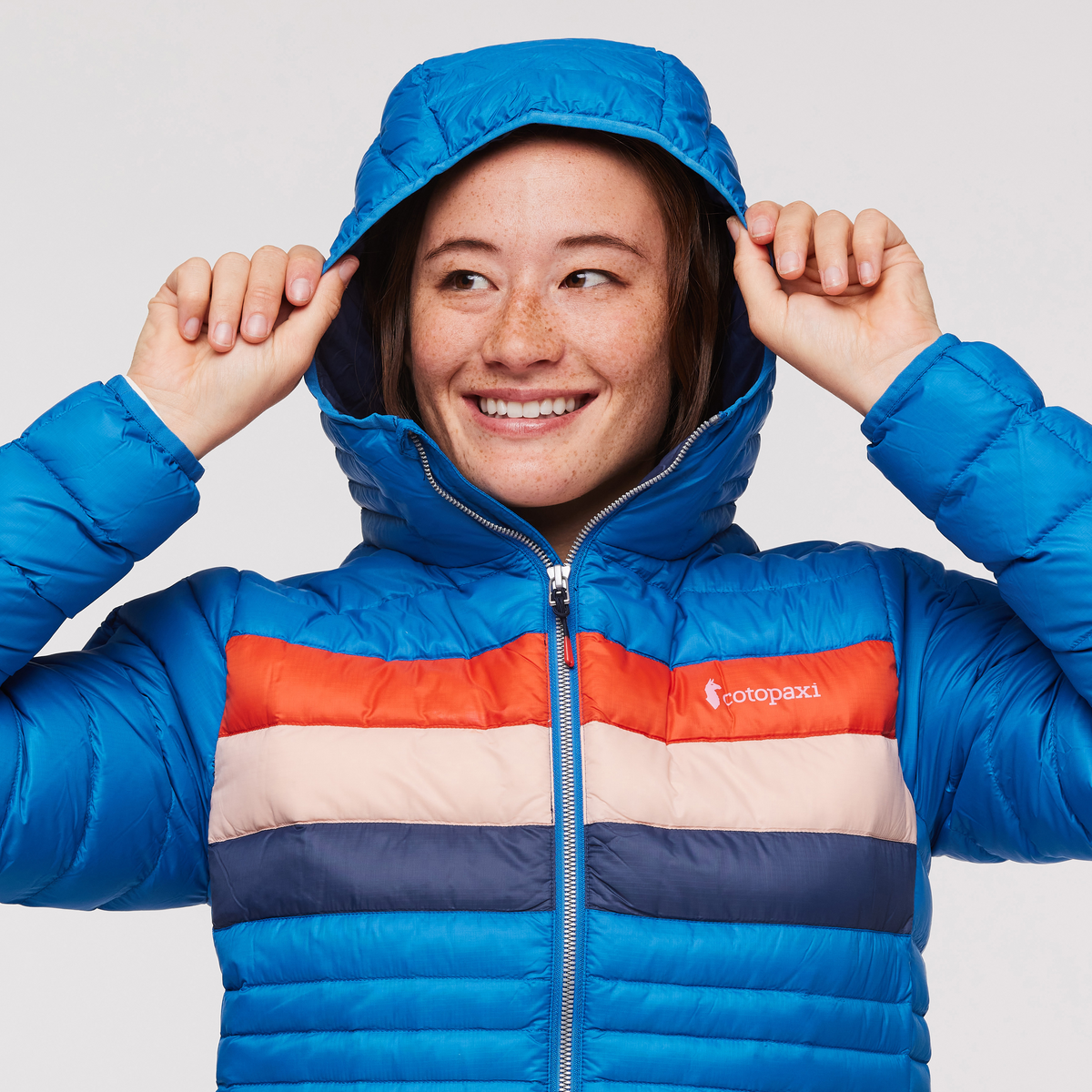 Fuego Hooded Down Jacket - Women's - Image 5