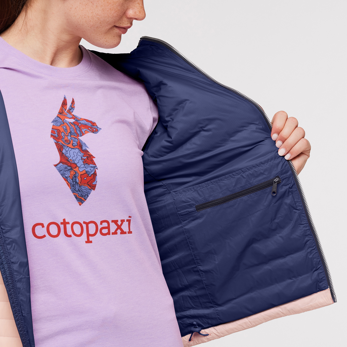 Fuego Hooded Down Jacket - Women's - Image 35