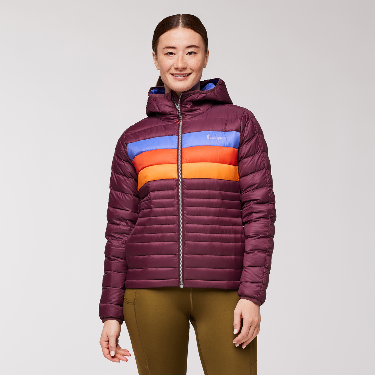 Fuego Hooded Down Jacket - Women's - Image 9