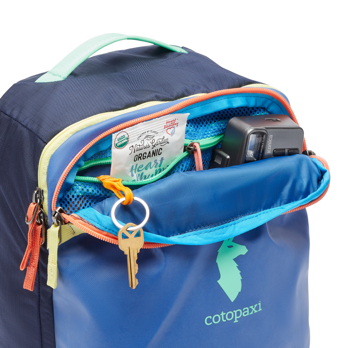 Allpa Mini 20L Travel Pack - Image 4