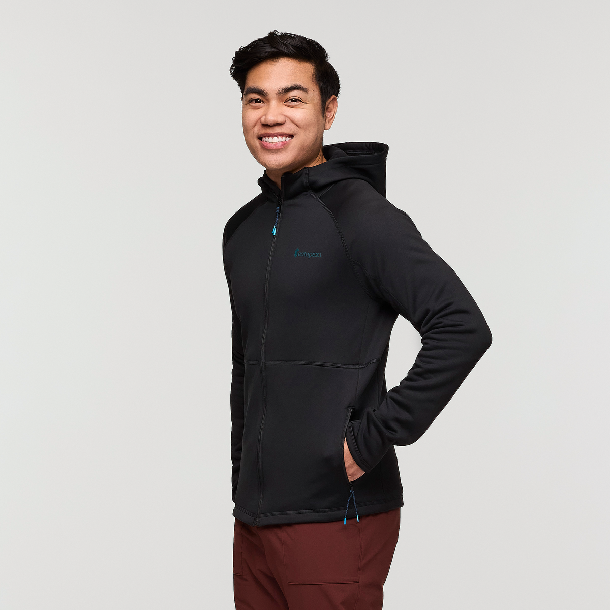 Tempa Fleece Hooded Jacket - Men's - Image 3