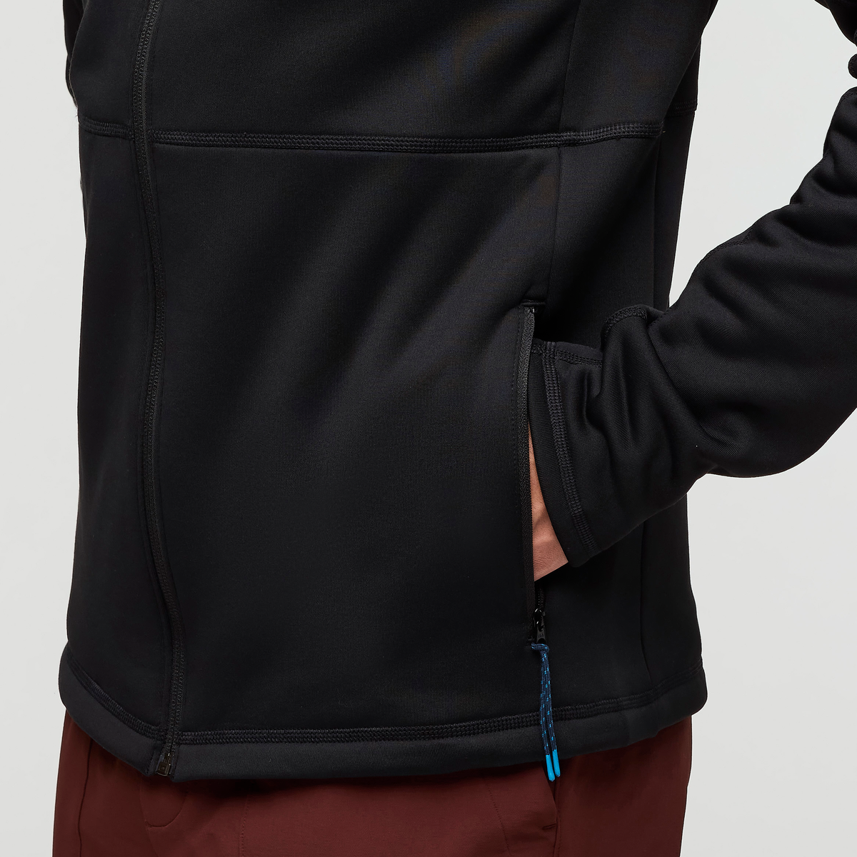 Tempa Fleece Hooded Jacket - Men's - Image 7