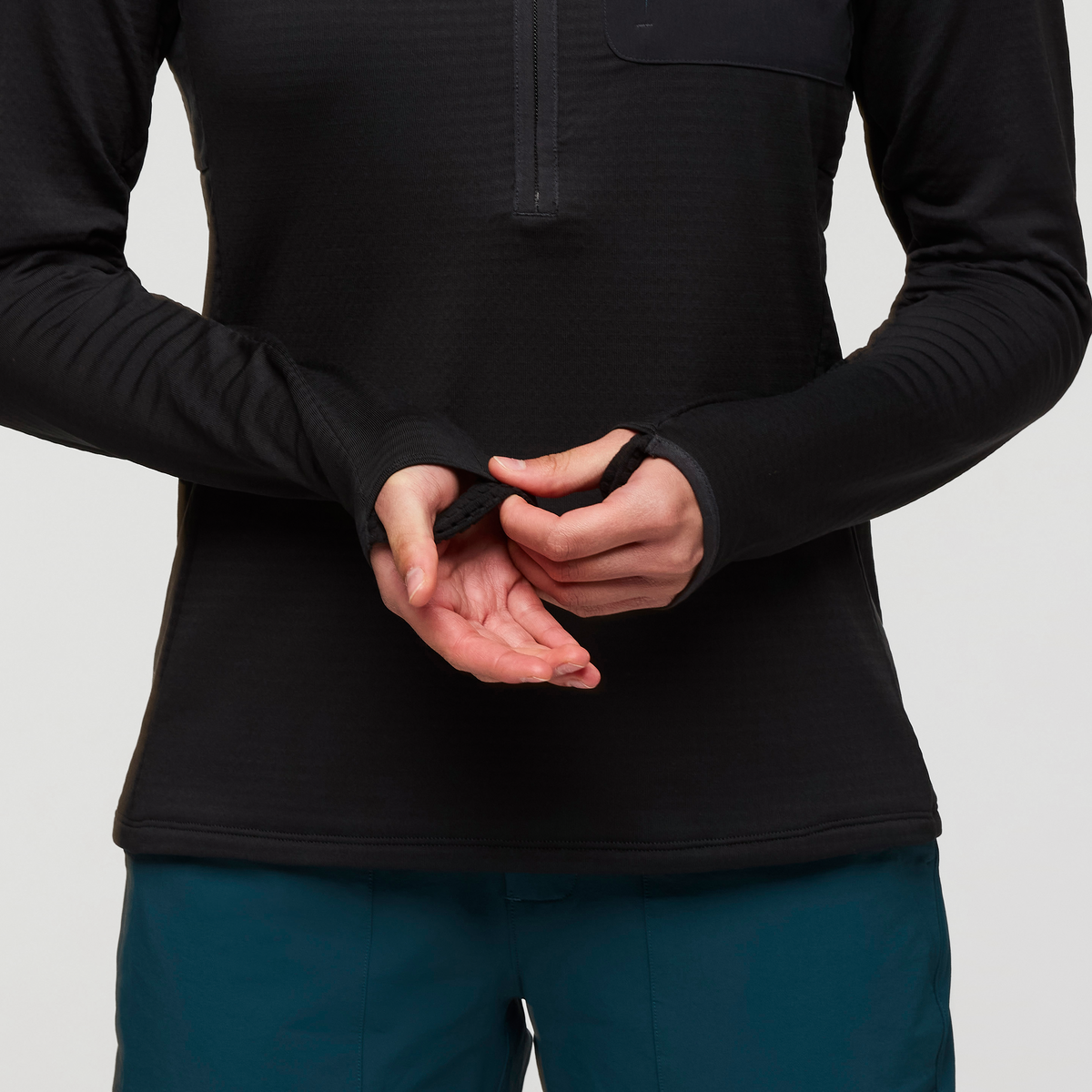 Otero Fleece Half-Zip Pullover - Women's - Image 6
