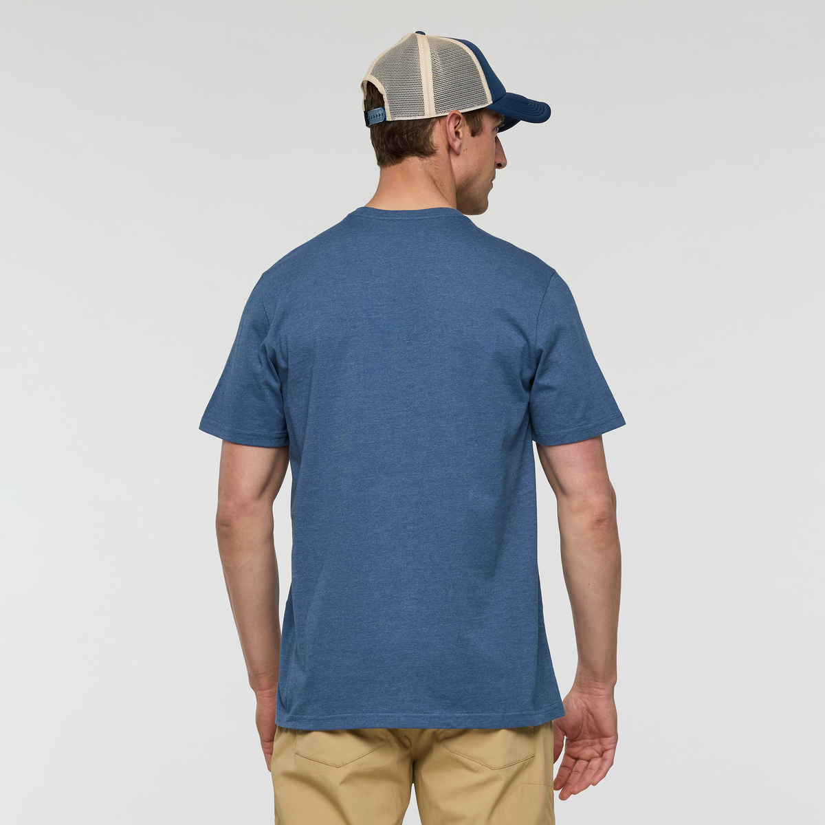 Bitmap Llama T-Shirt - Men's - Image 4