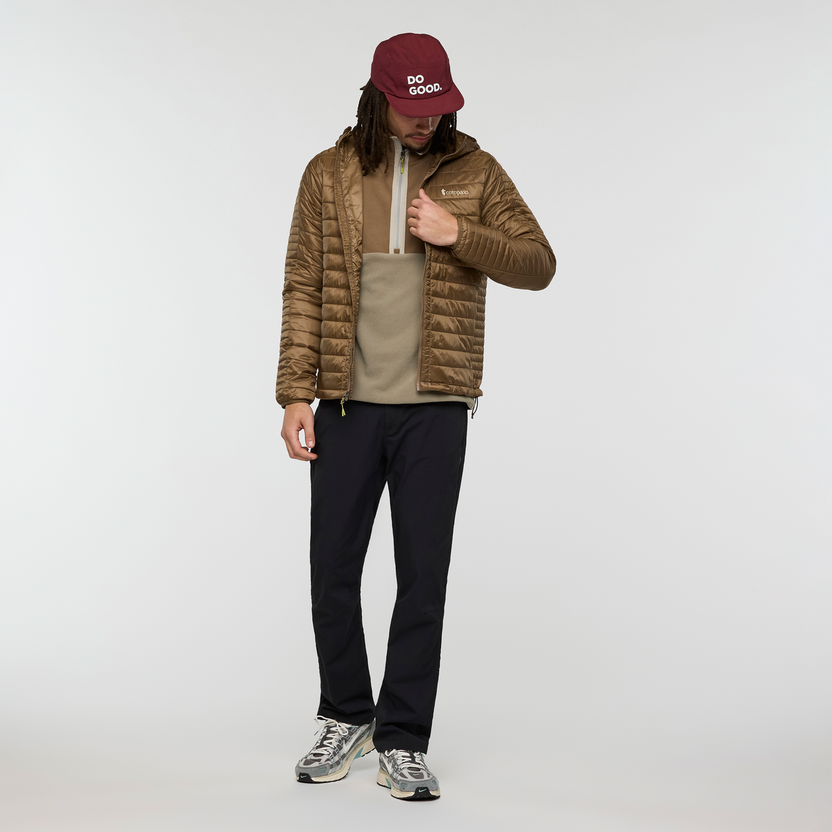 Capa Insulated Hooded Jacket - Men's - Image 18