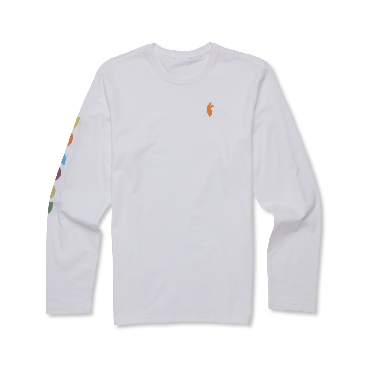 Geo Do Good Long-Sleeve T-Shirt - Men's - Image 7