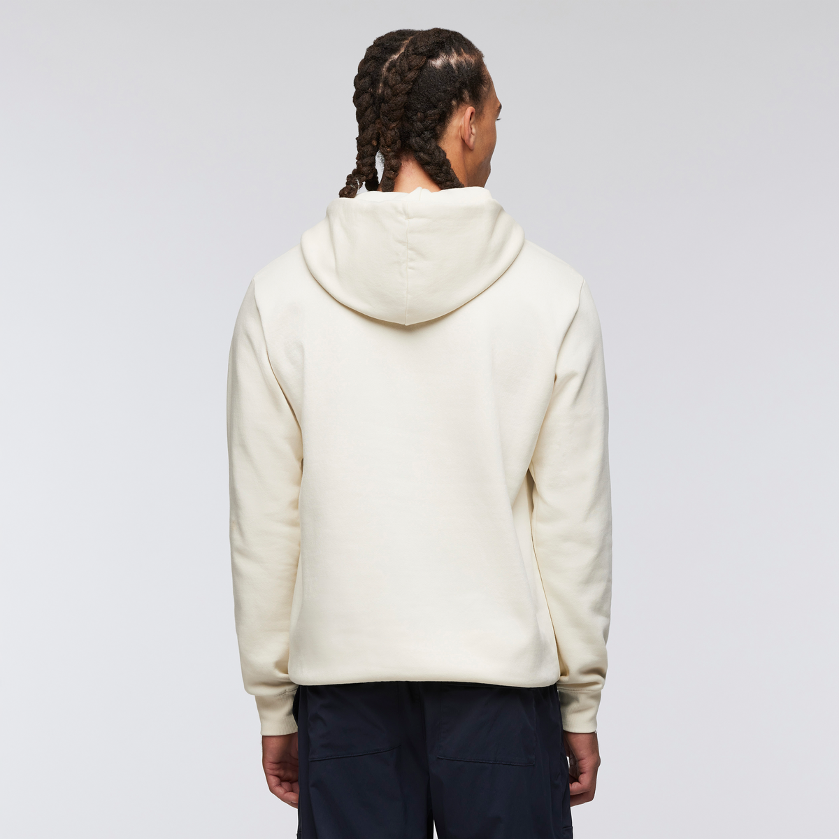 Retro Pullover Hoodie - Men's - Image 4