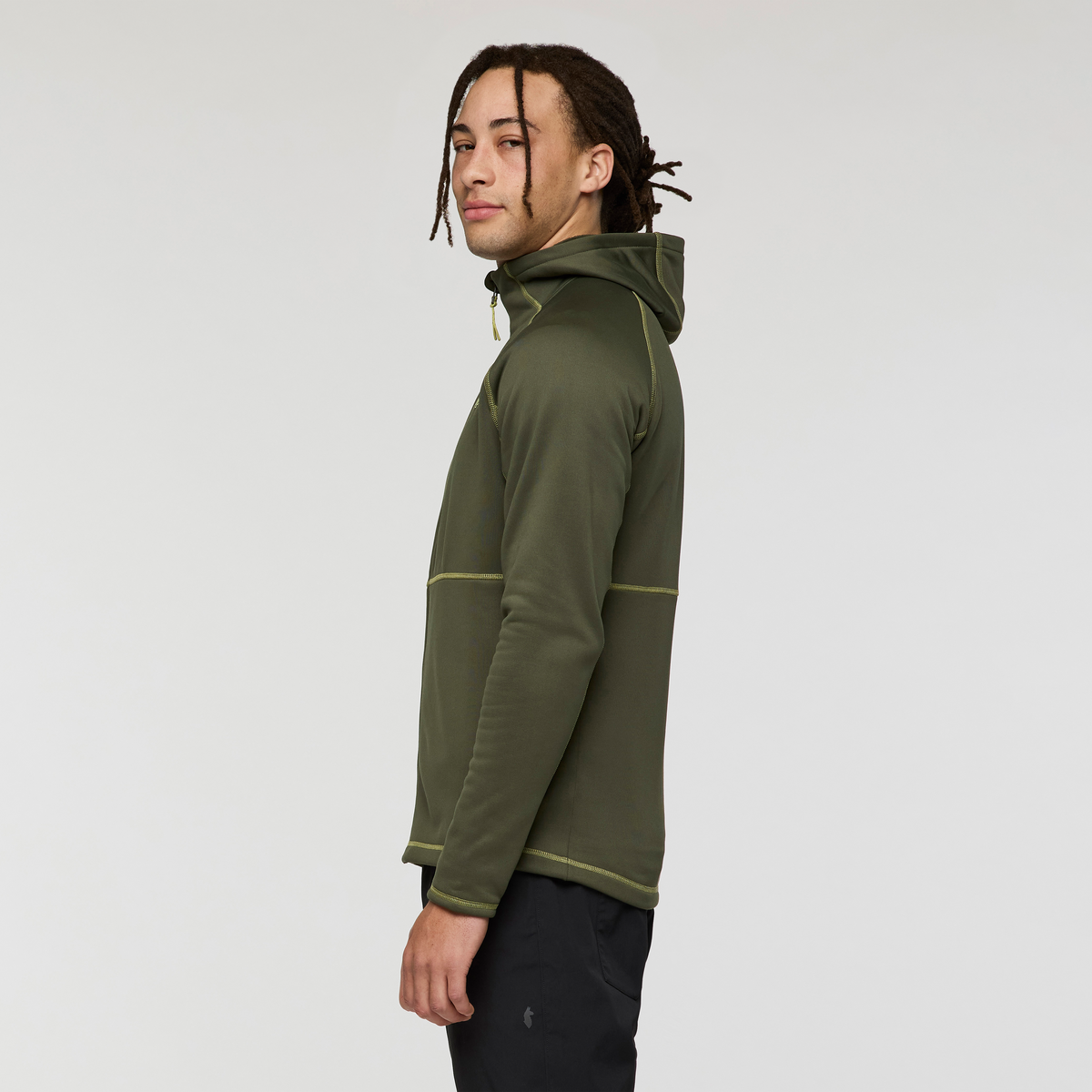 Tempa Fleece Hooded Jacket - Men's - Image 13
