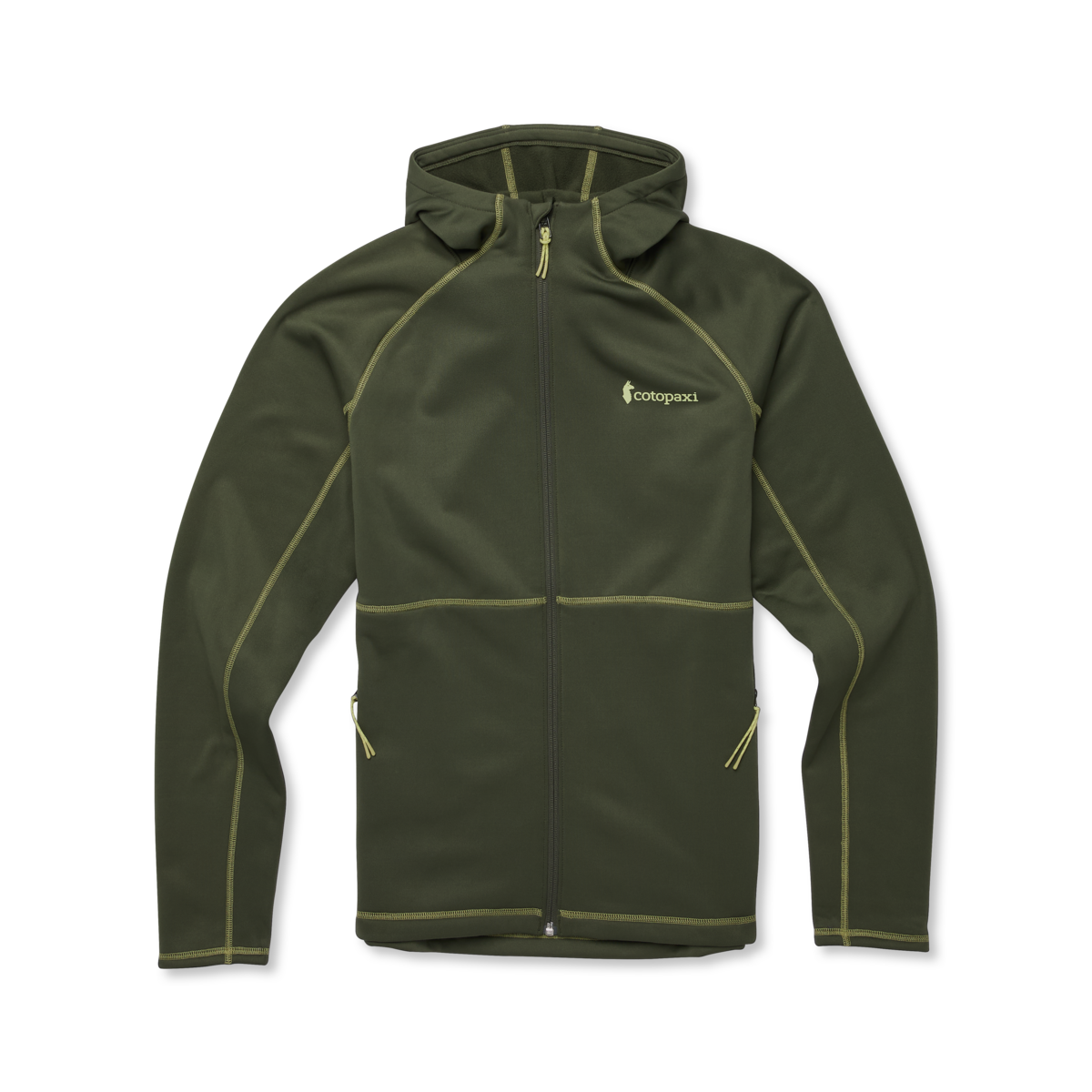 Tempa Fleece Hooded Jacket - Men's - Image 16
