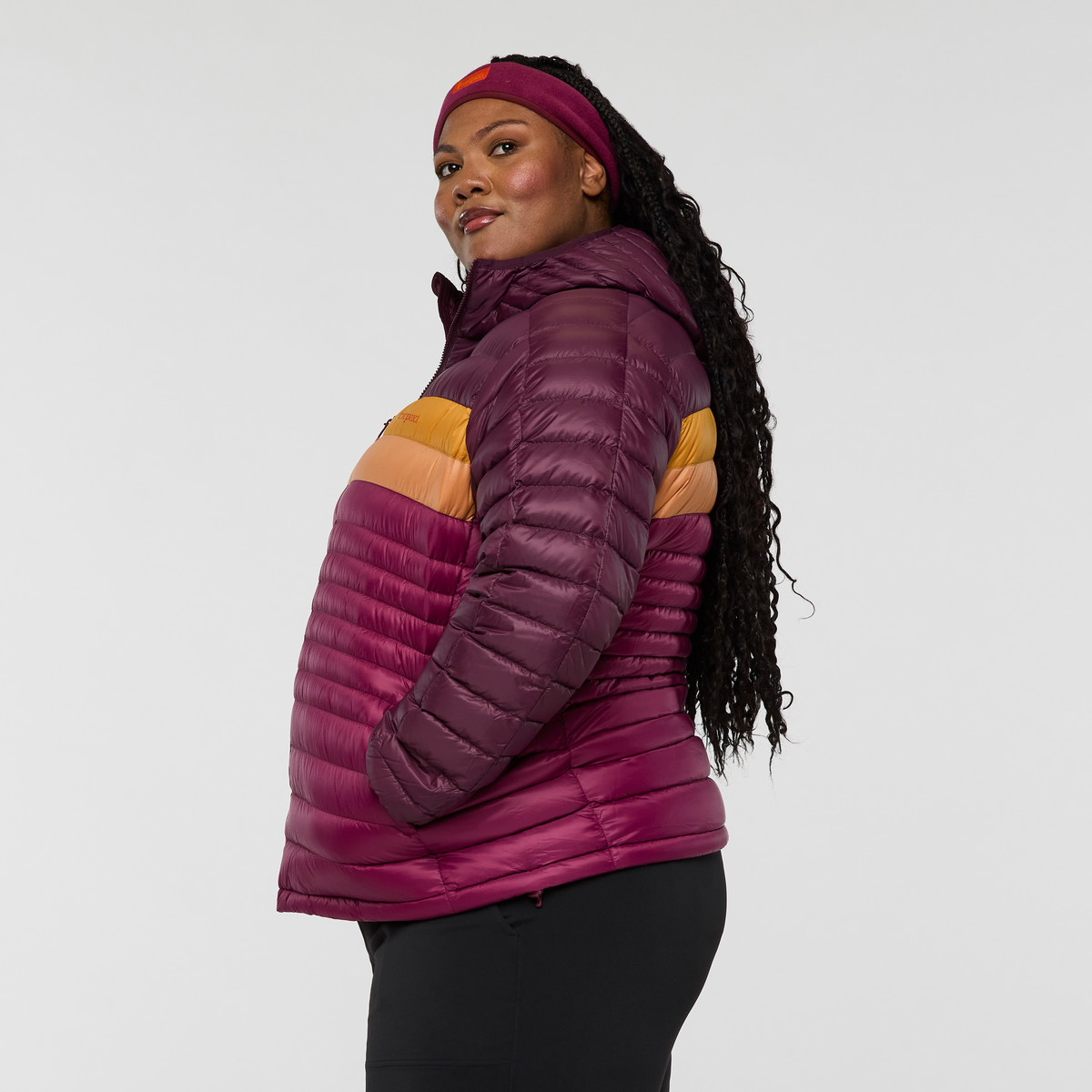 Fuego Down Hooded Jacket - Women's - Image 51