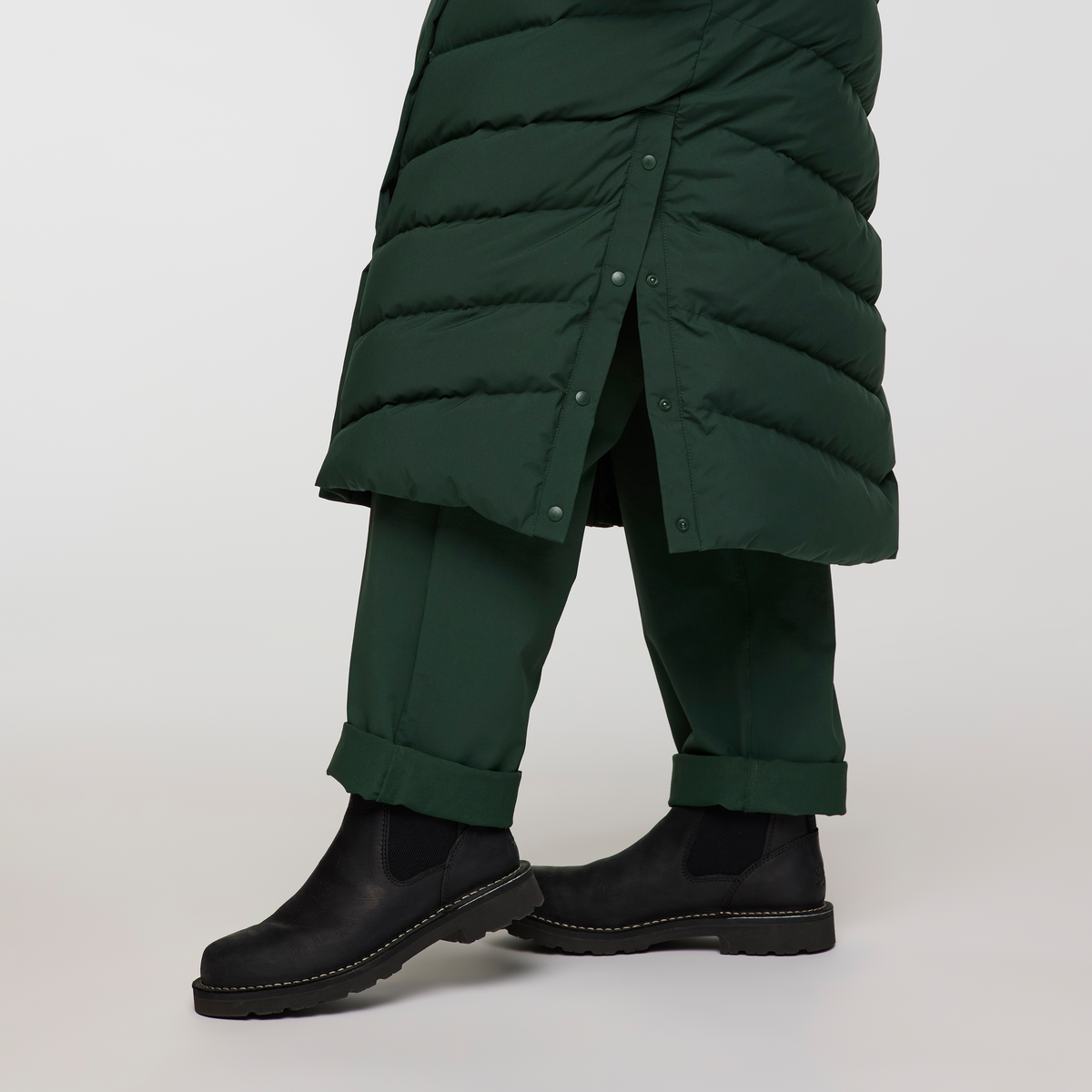 Alivio Down Long Parka - Women's - Image 9