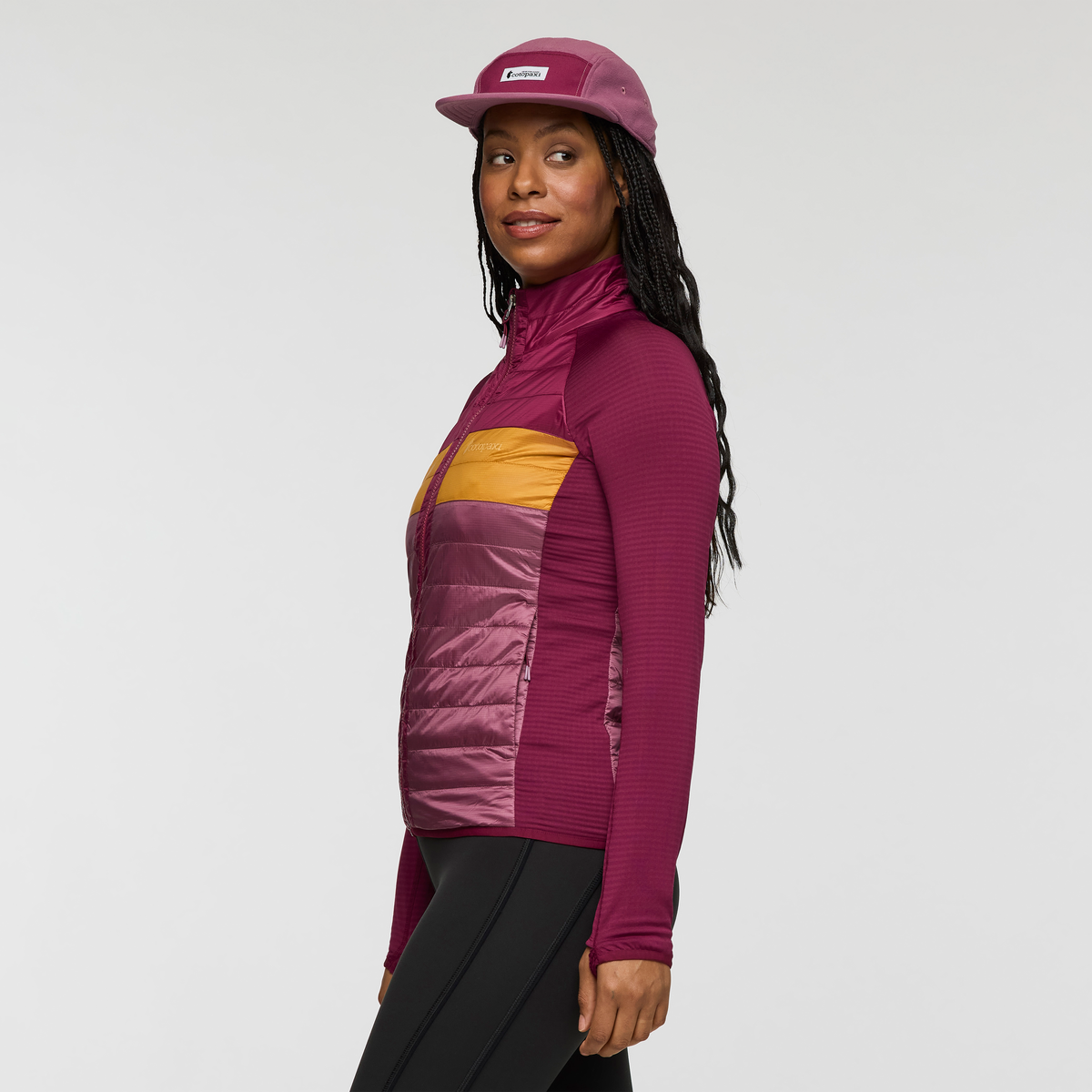 Capa Hybrid Insulated Jacket - Women's - Image 8