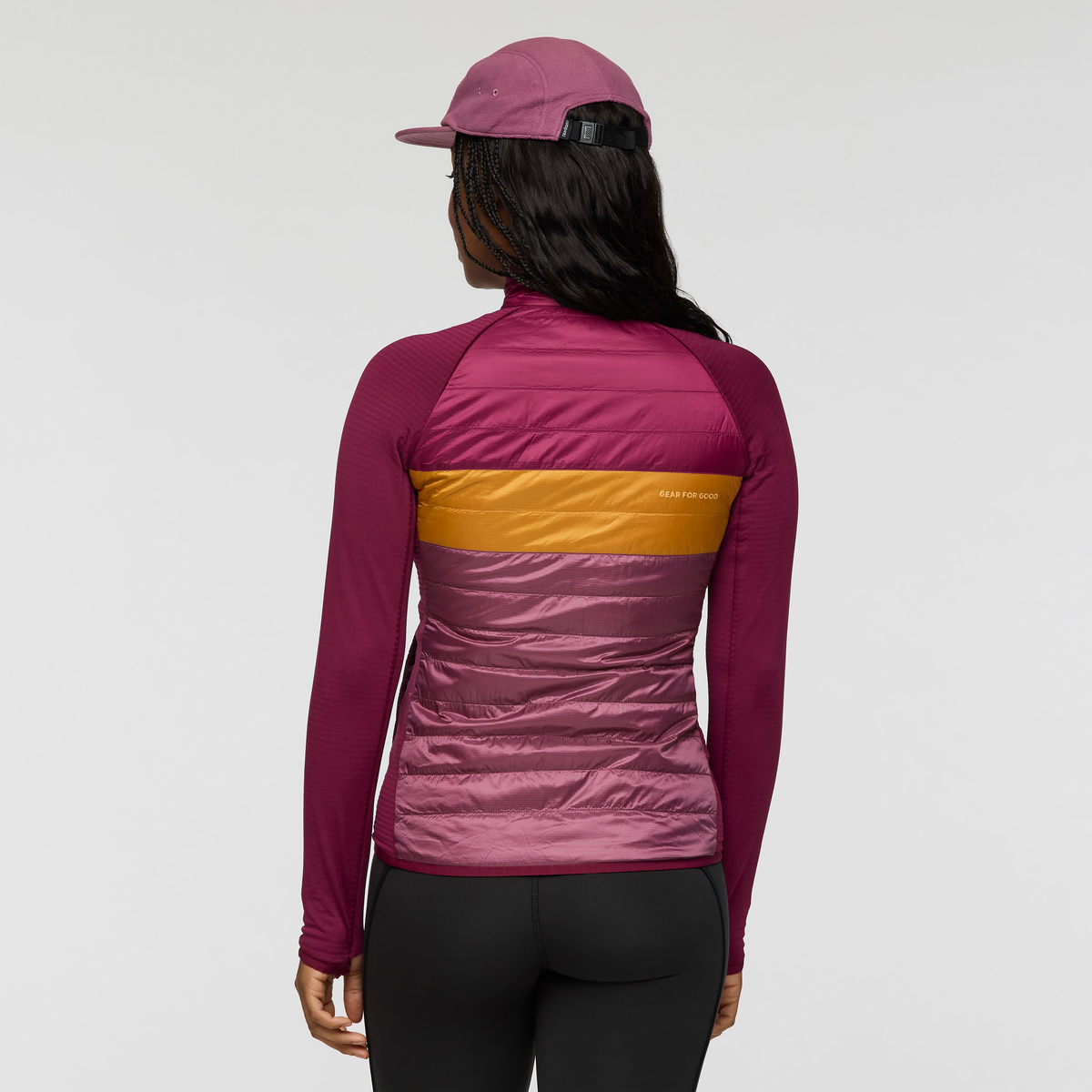 Capa Hybrid Insulated Jacket - Women's - Image 9