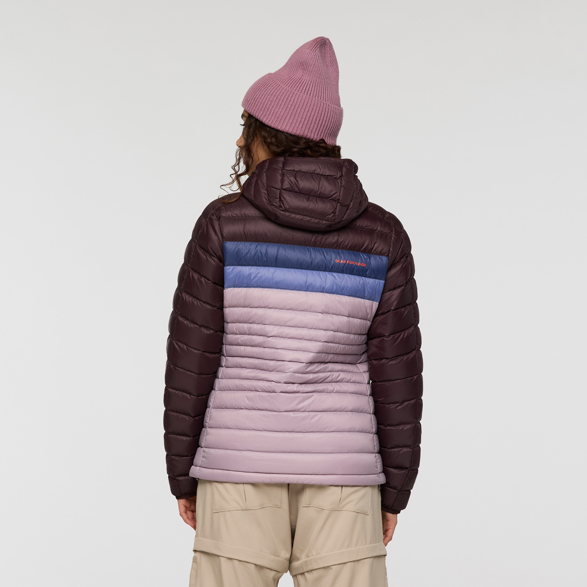 Fuego Down Hooded Jacket - Women's - Image 44