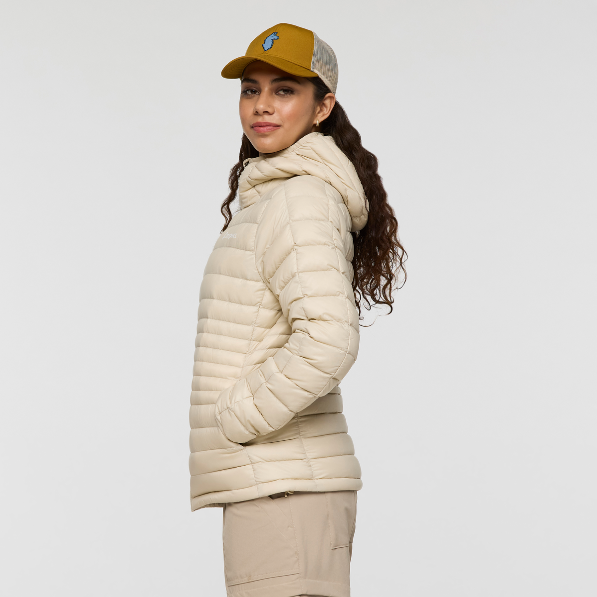 Fuego Down Hooded Jacket - Women's - Image 3