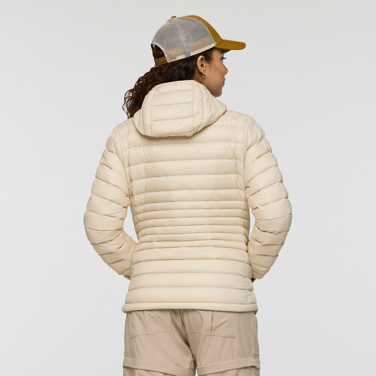 Fuego Down Hooded Jacket - Women's - Image 4