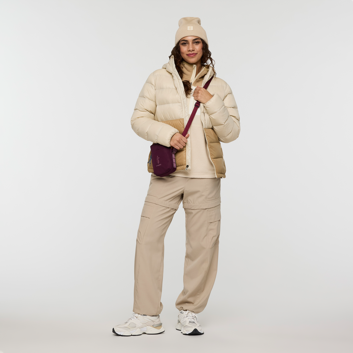 Fuego Max Down Hooded Jacket - Women's - Image 2