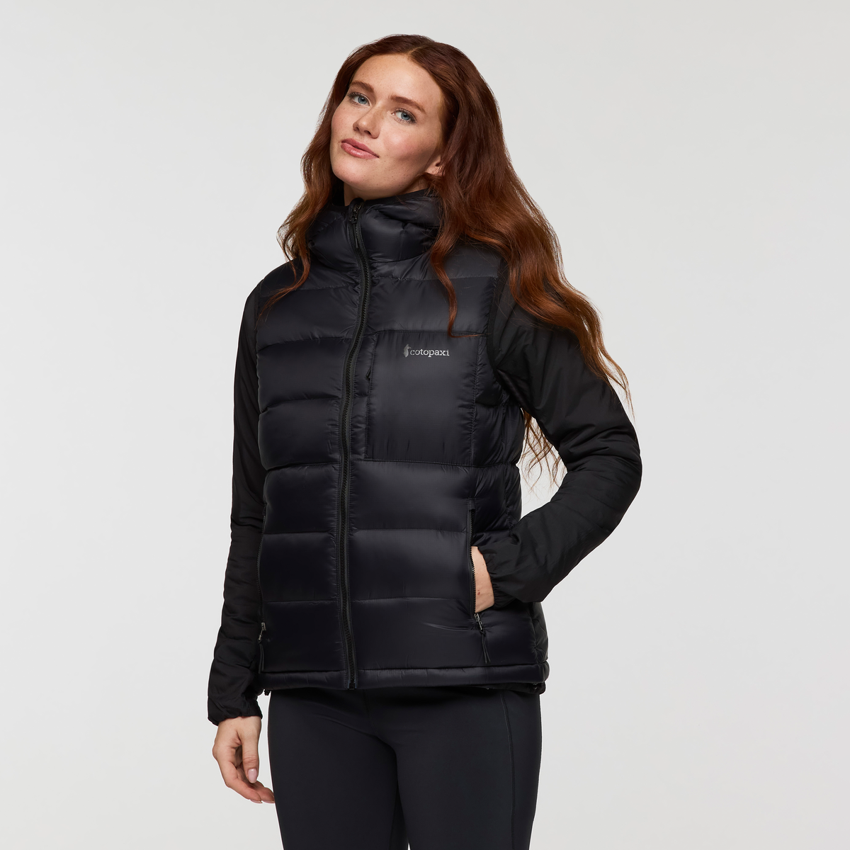 Fuego Max Down Vest - Women's