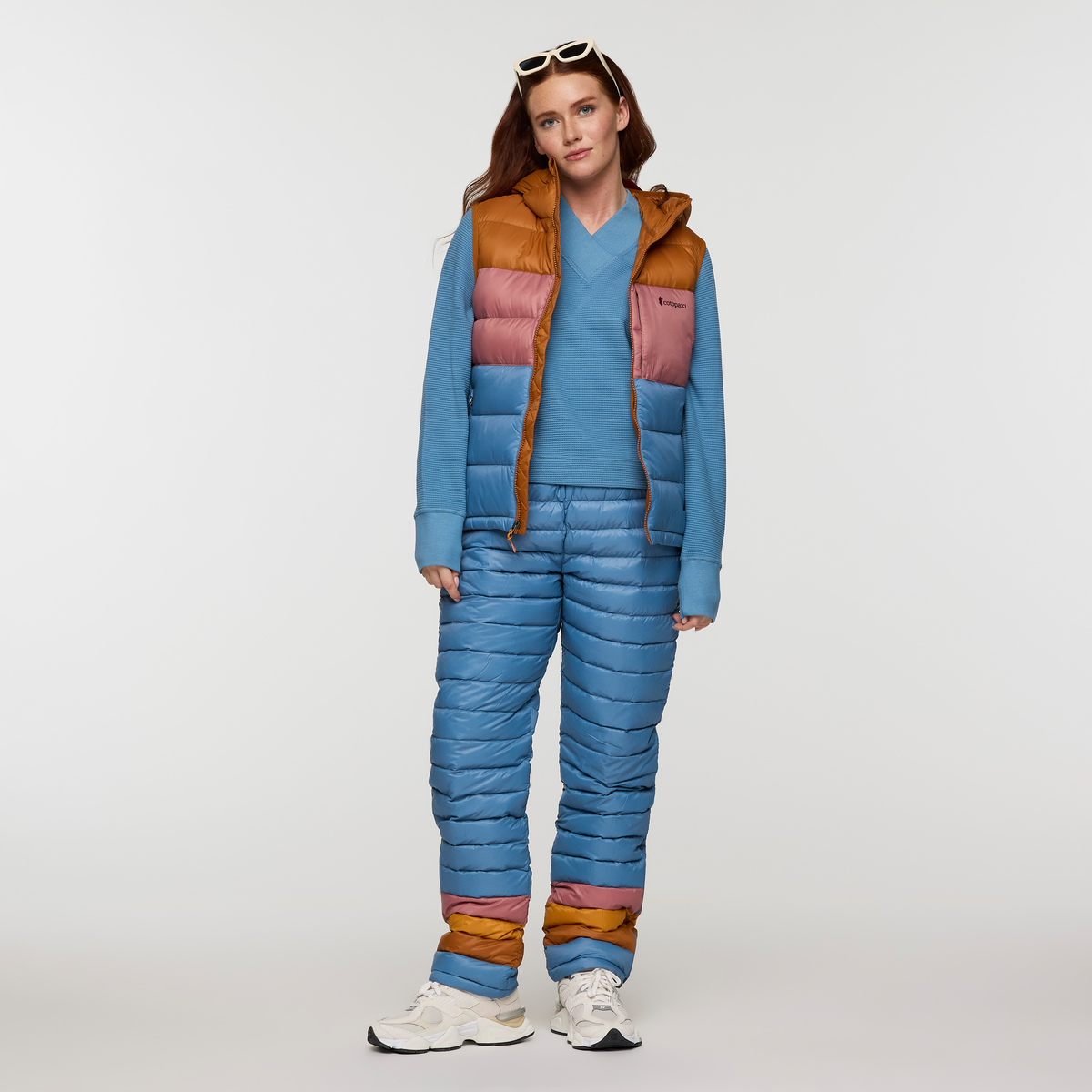 Fuego Max Down Vest - Women's - Image 10