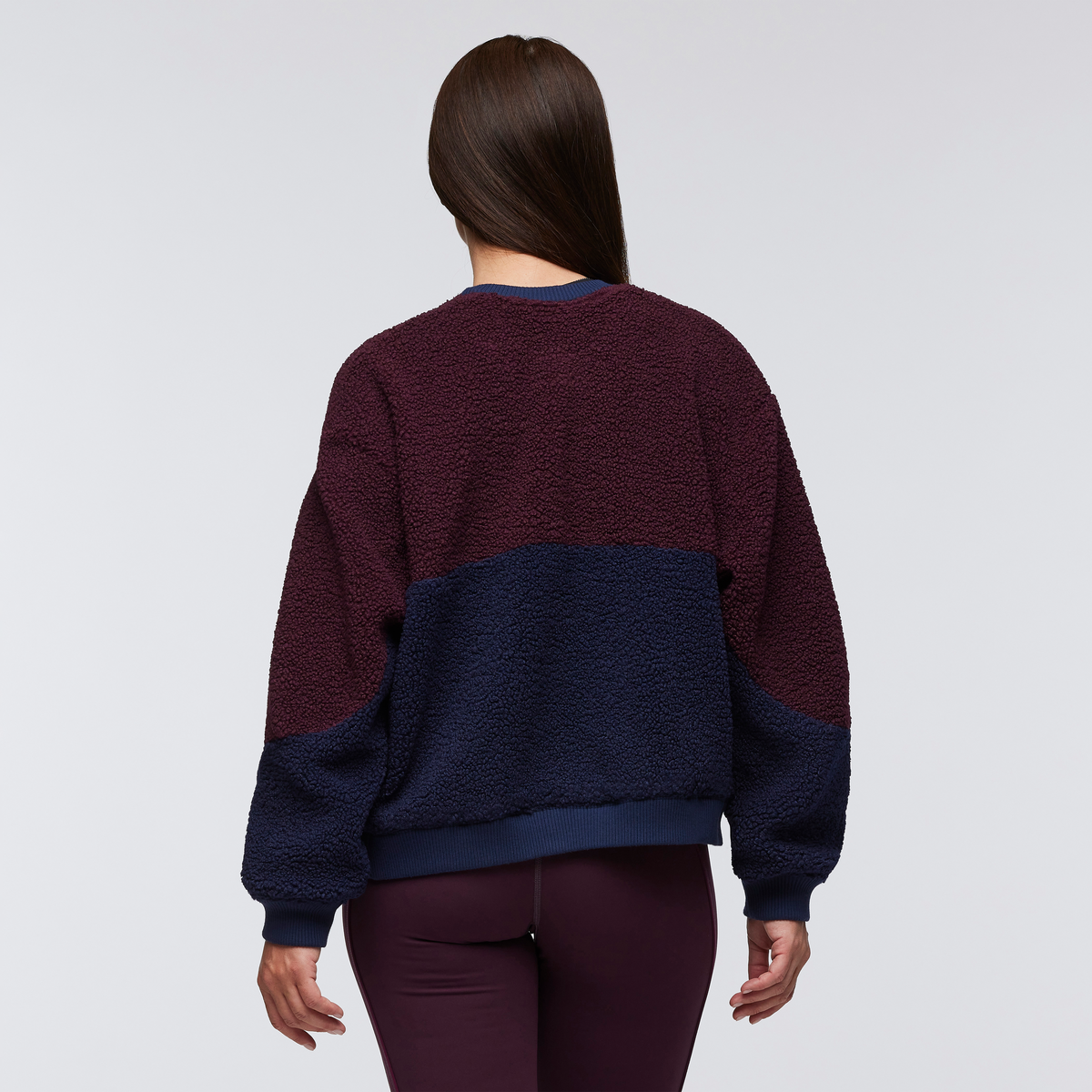 High Pile Fleece Crew - Women's - Image 12