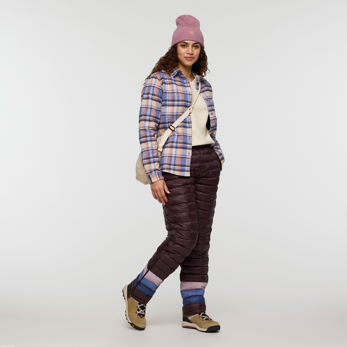 Mero Organic Flannel Shirt - Women's - Image 23