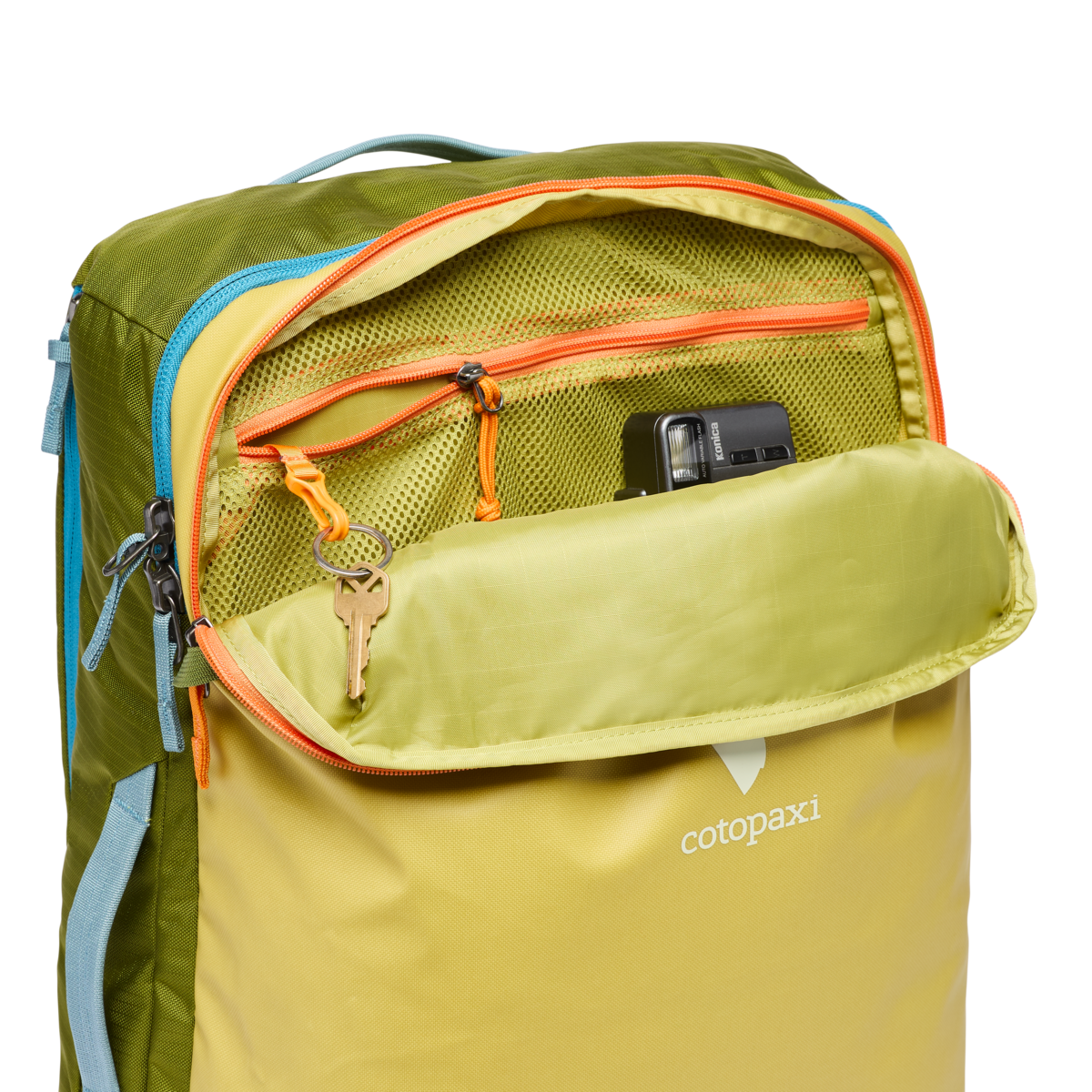 Allpa 42L Travel Pack - Image 15