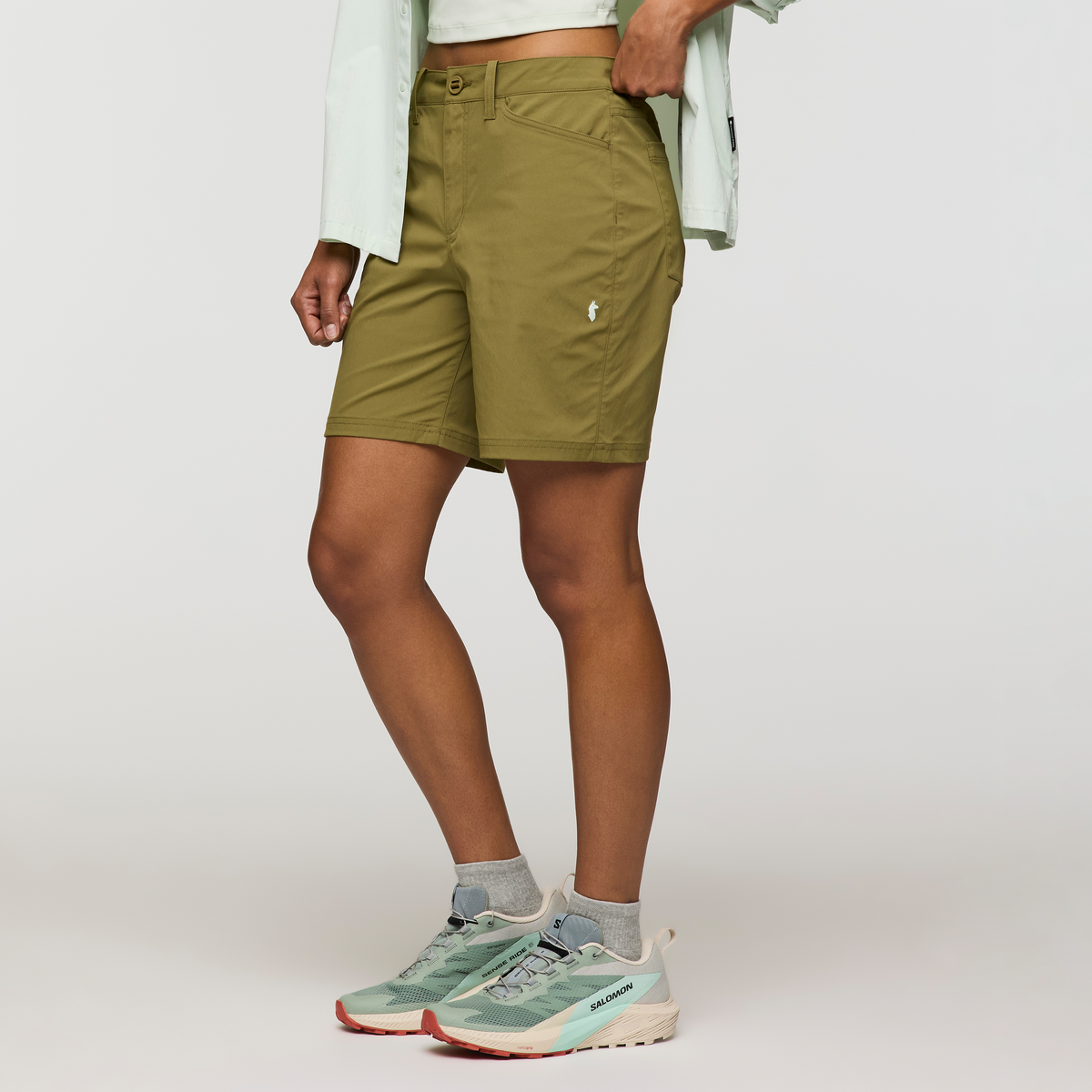 Coraje Tech Short - Women's - Image 10