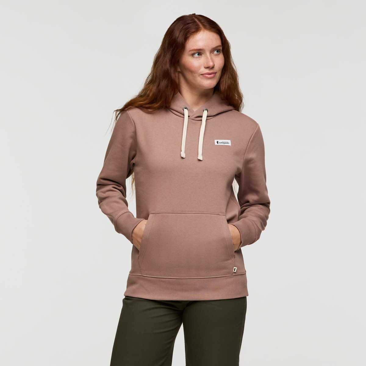 Llama Patch Pullover Hoodie - Women's - Image 9