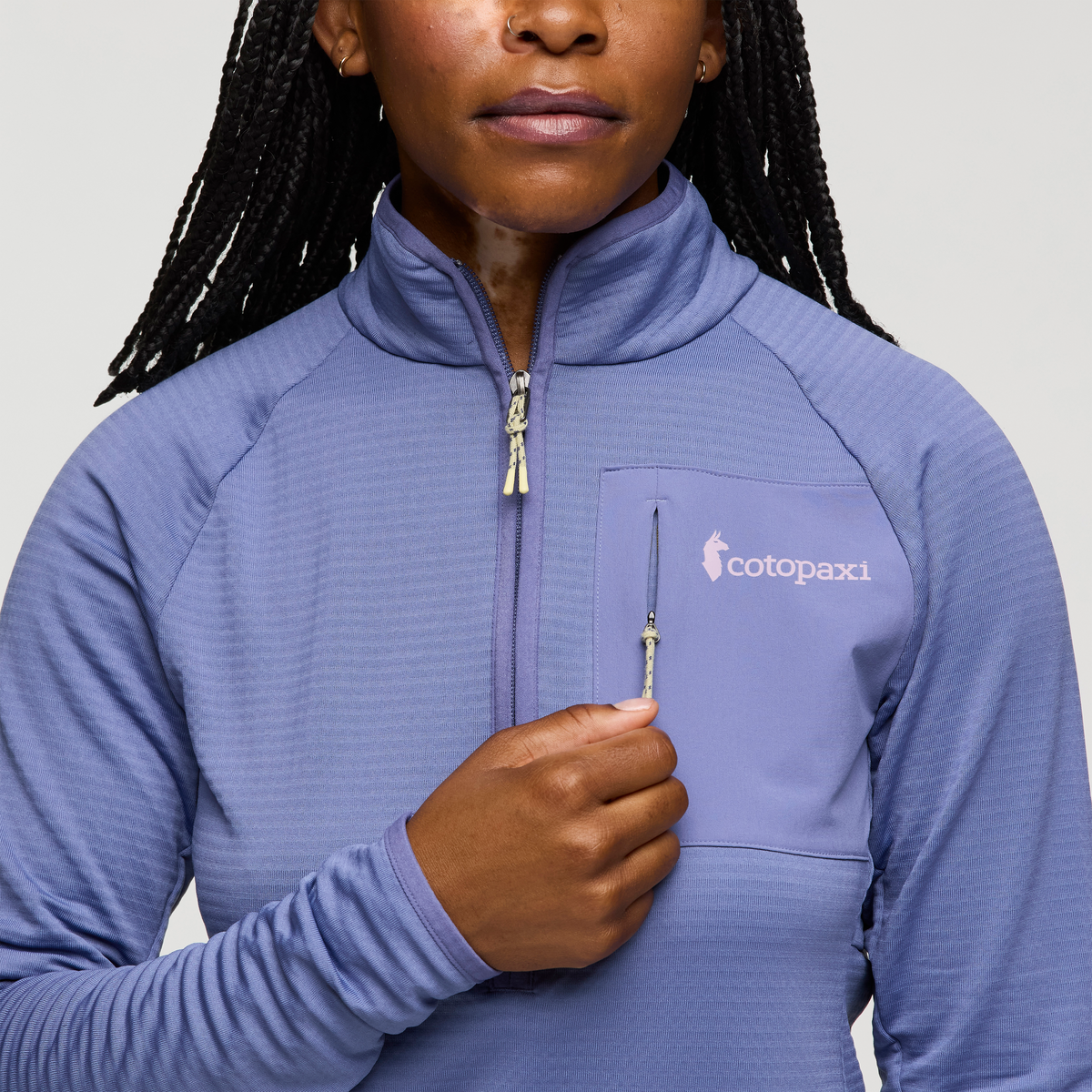 Otero Fleece Half-Zip Pullover - Women's - Image 12